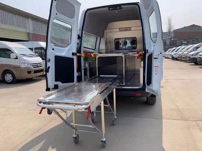 國內外遺體運送